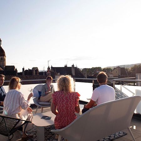 Les Terrasses De Notre Dame Apartment Бон Екстериор снимка