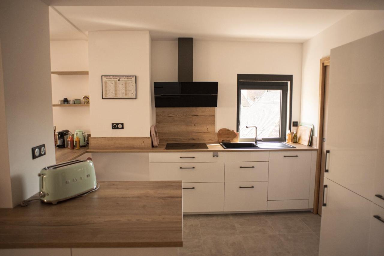 Les Terrasses De Notre Dame Apartment Бон Екстериор снимка