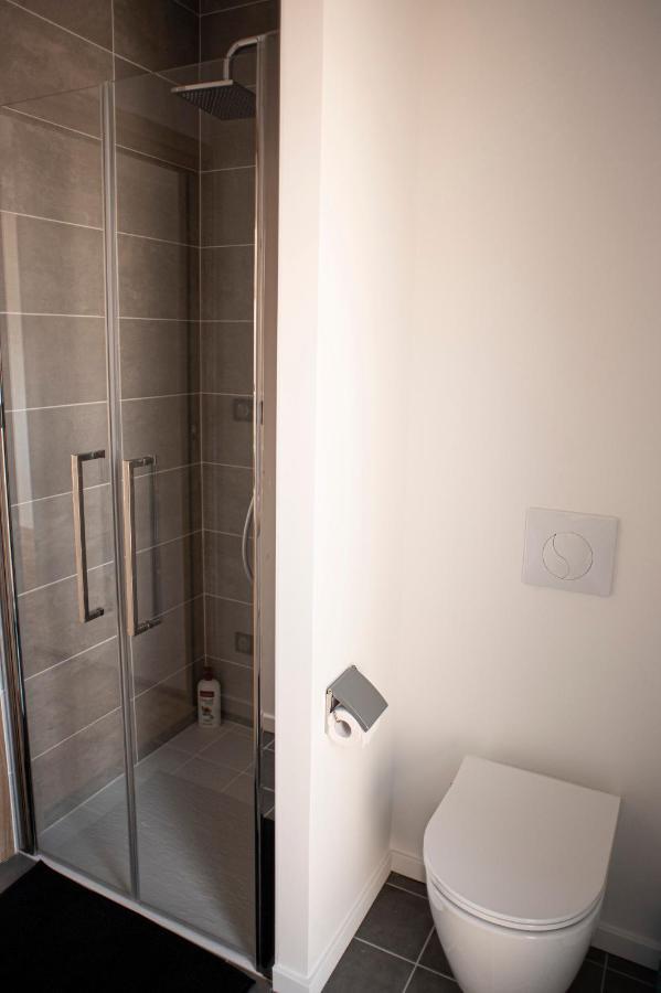 Les Terrasses De Notre Dame Apartment Бон Екстериор снимка