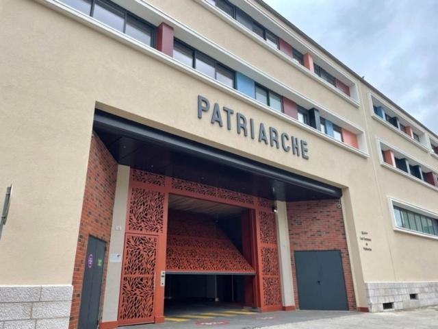Les Terrasses De Notre Dame Apartment Бон Екстериор снимка